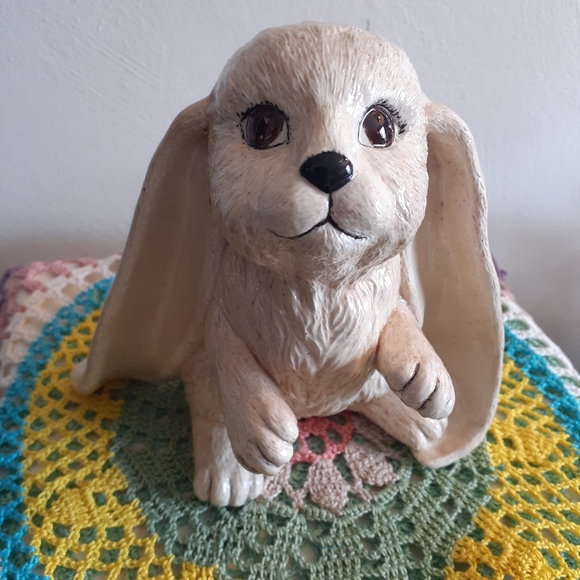 Adorable Vintage Bunny - Picture 5 of 6
